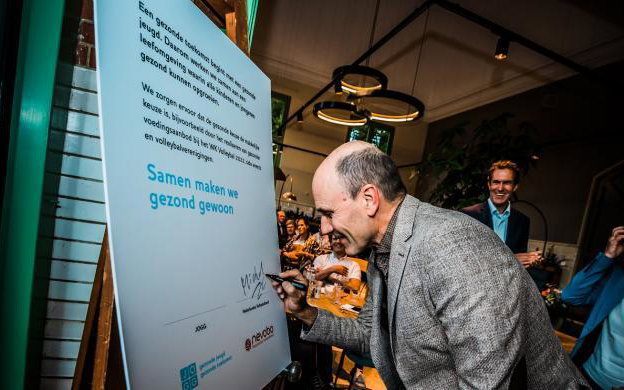 Leermodule Voeding & Sport voor trainers online