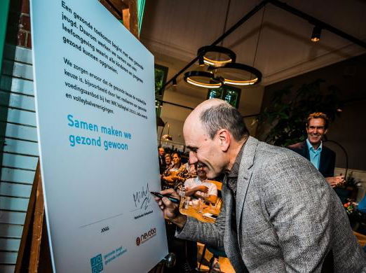 Leermodule Voeding & Sport voor trainers online