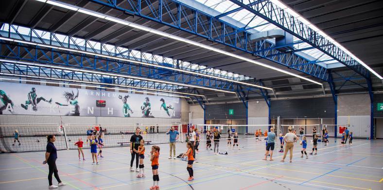 Maak gebruik van de subsidies voor de jeugd