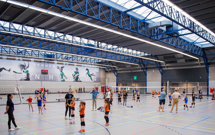 Subsidiemogelijkheden clubs voor nieuw jeugdaanbod