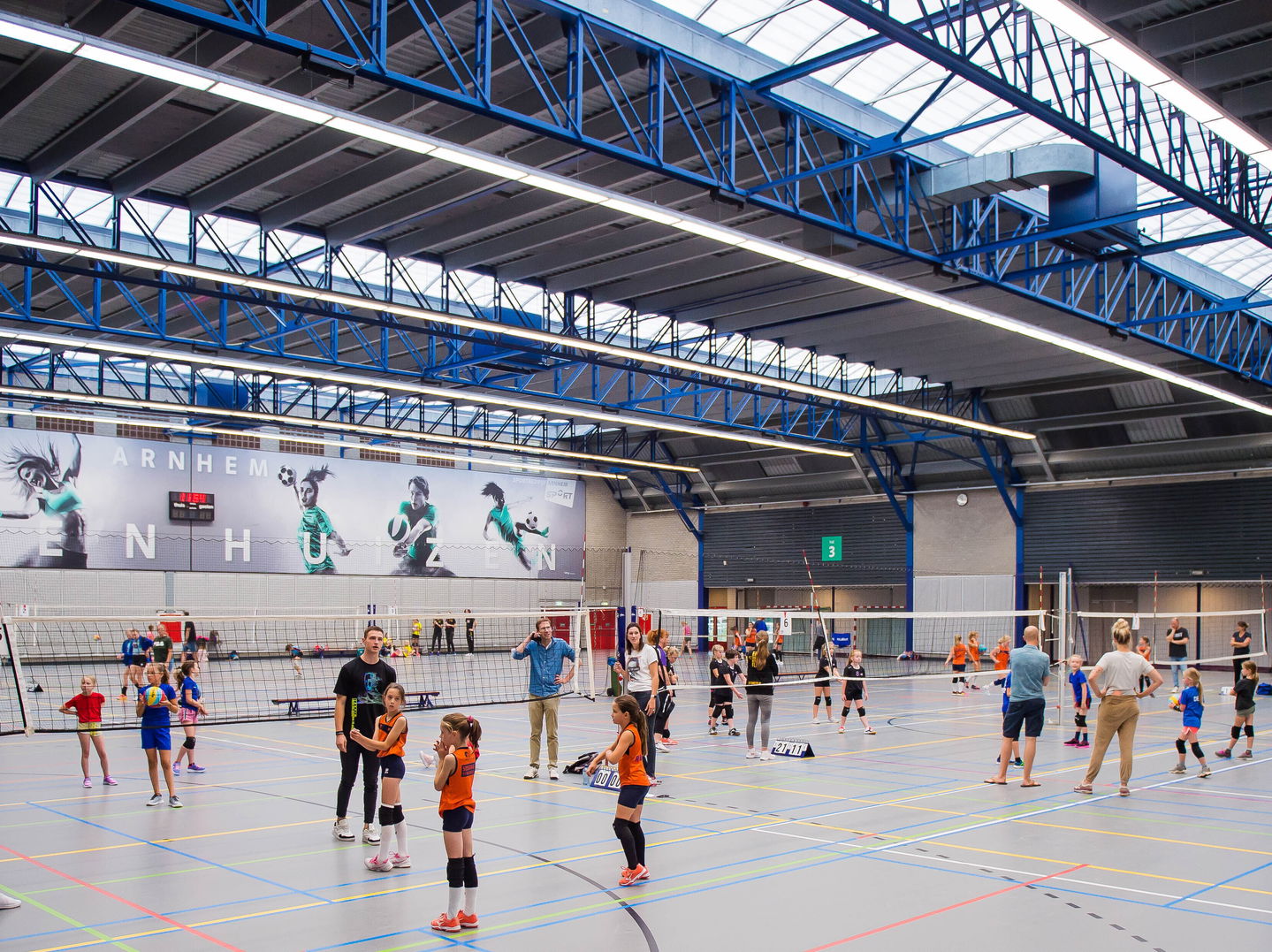 Subsidiemogelijkheden clubs voor nieuw jeugdaanbod