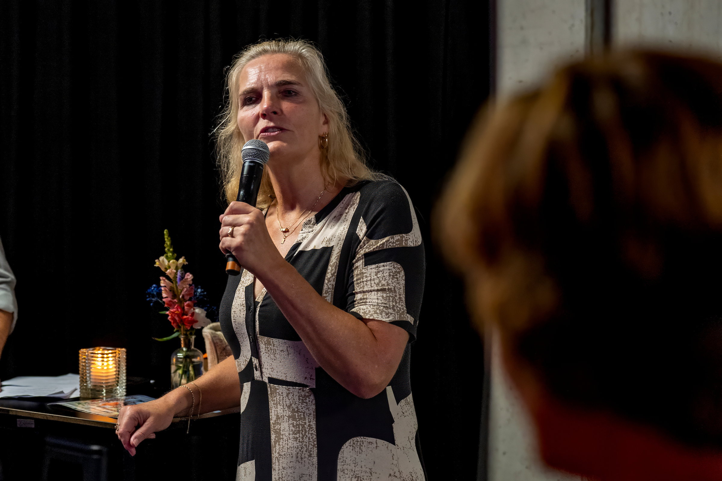 Wegen Nevobo en Technisch Directeur Heleen Crielaard scheiden
