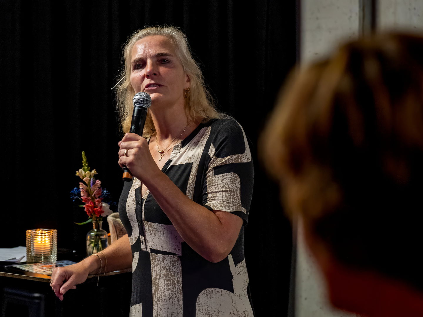 Wegen Nevobo en Technisch Directeur Heleen Crielaard scheiden