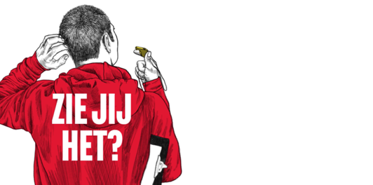 De trainer ziet het verschil