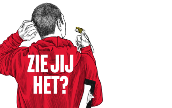 De trainer ziet het verschil