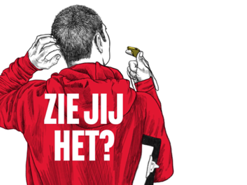 De trainer ziet het verschil