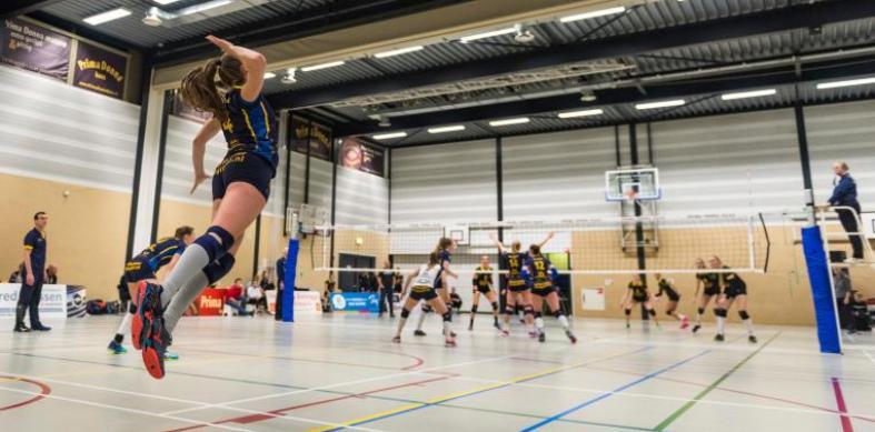 Geef je op voor de opleiding Volleybaltrainer 4