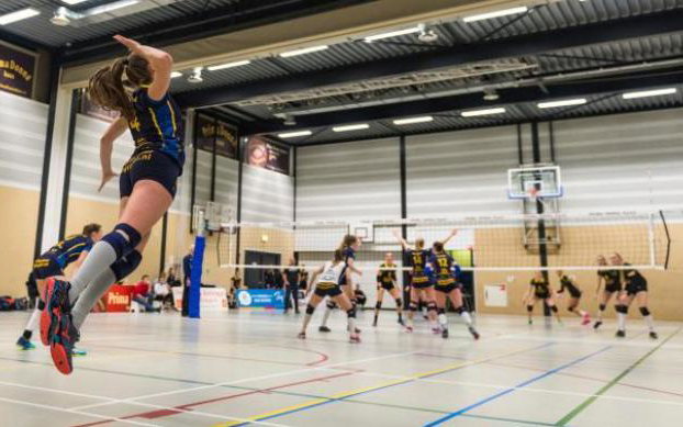 Geef je op voor de opleiding Volleybaltrainer 4