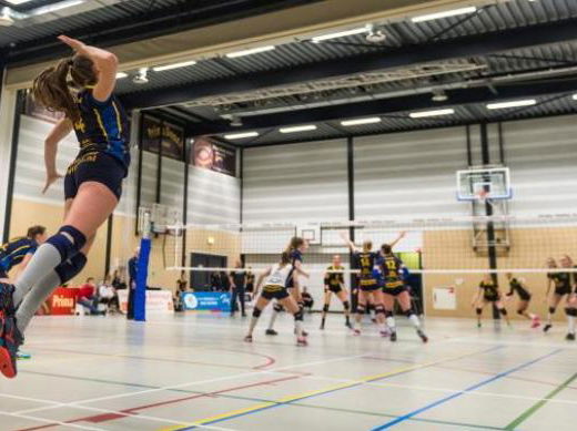 Geef je op voor de opleiding Volleybaltrainer 4