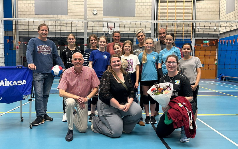 Set-up Club programma succesvol in Arnhem: Aetos verwelkomt 400e jeugdlid!