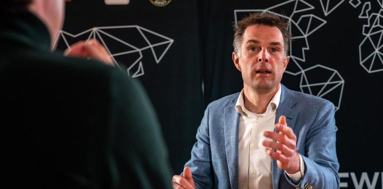 Davio vooral trots op ‘ontwikkeling organisatie’