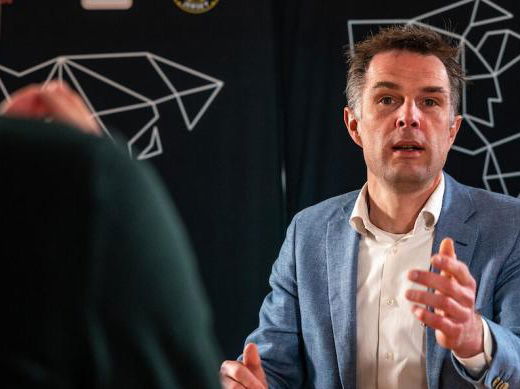 Davio vooral trots op ‘ontwikkeling organisatie’