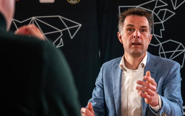 Davio vooral trots op ‘ontwikkeling organisatie’