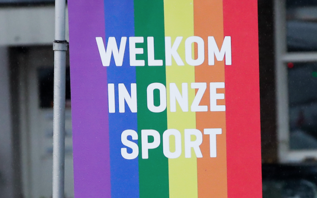 Hang je (digitale) vlag uit voor Coming Out Day