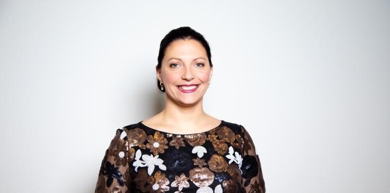 Hanne van Aart nieuwe vicevoorzitter Nevobo