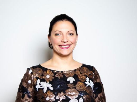 Hanne van Aart nieuwe vicevoorzitter Nevobo