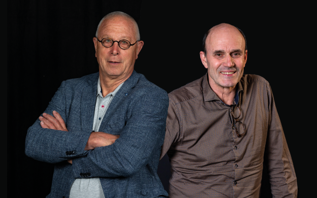 Everaert en Meppelink vormen nieuwe directie