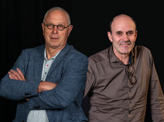 Everaert en Meppelink vormen nieuwe directie