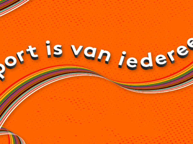 Samen Sterker: de sport vaart mee met de Canal Parade 2024