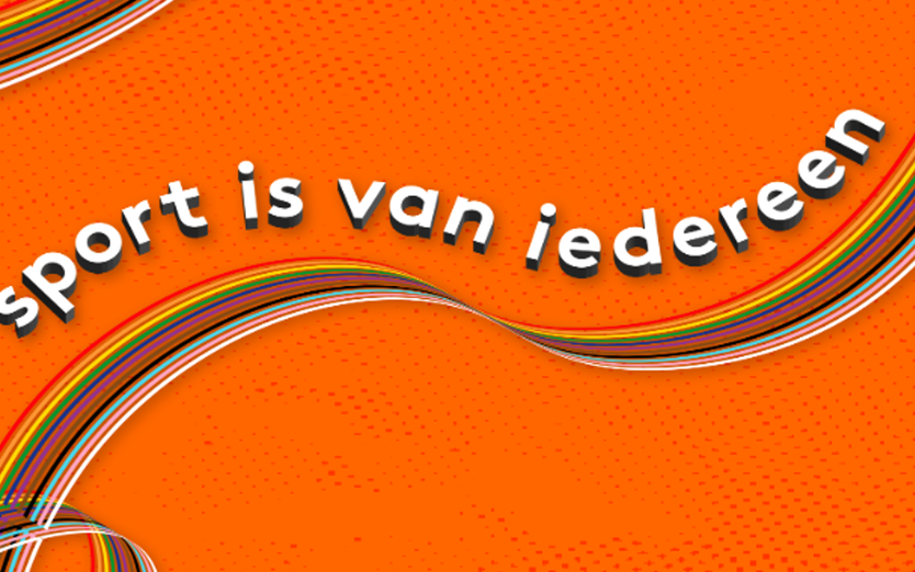 Samen Sterker: de sport vaart mee met de Canal Parade 2024