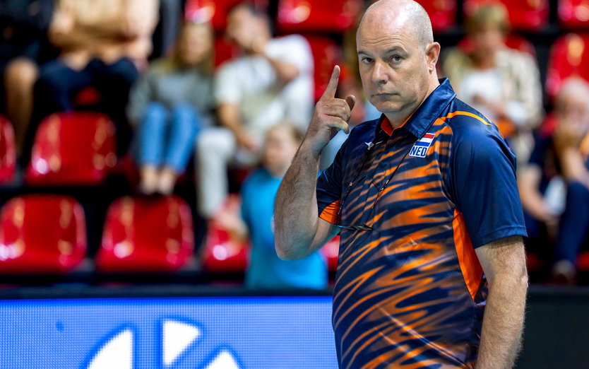 Contract Joel Banks bij TeamNL Lange Mannen verlengd