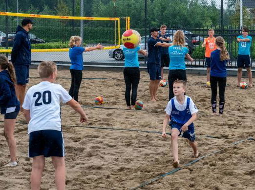 Kijk terug: webinar Beachvolleybaltraining geven!