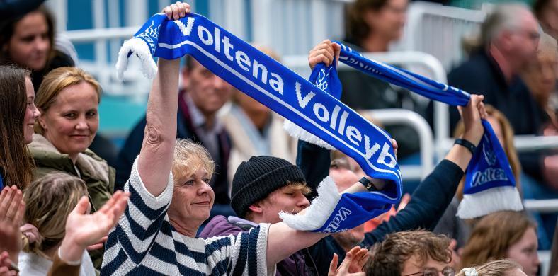 Lidmaatschap Voltena gaat om méér dan volleybal