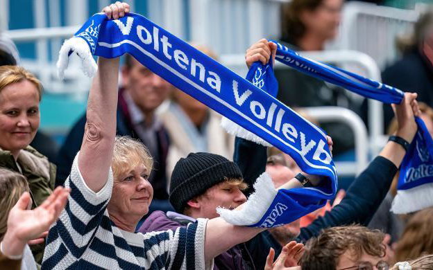 Lidmaatschap Voltena gaat om méér dan volleybal