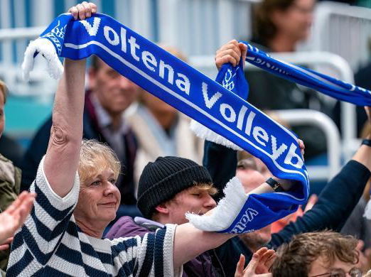 Lidmaatschap Voltena gaat om méér dan volleybal