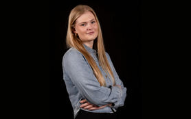 Merel van der Wielen