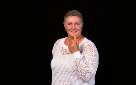 Sandra Scheel-van Kippersluis