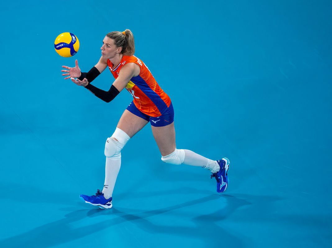 Mizuno en Nevobo verlengen partnership tot en met 2028