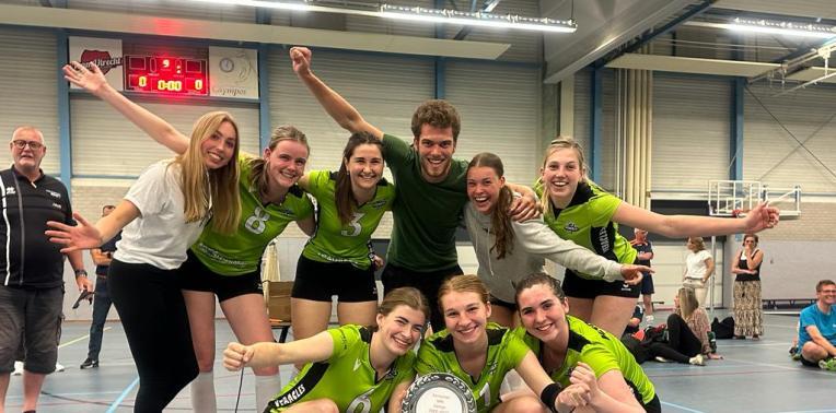 Geslaagd NK Recreanten in Utrecht