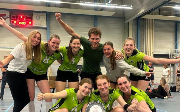 Geslaagd NK Recreanten in Utrecht