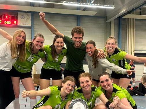 Geslaagd NK Recreanten in Utrecht