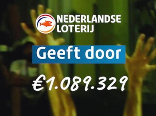 Ruim 1 miljoen voor volleybal