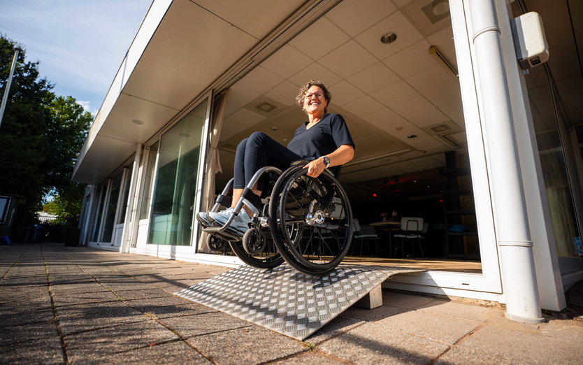 Maak zichtbaar hoe toegankelijk jouw sportaccommodatie is