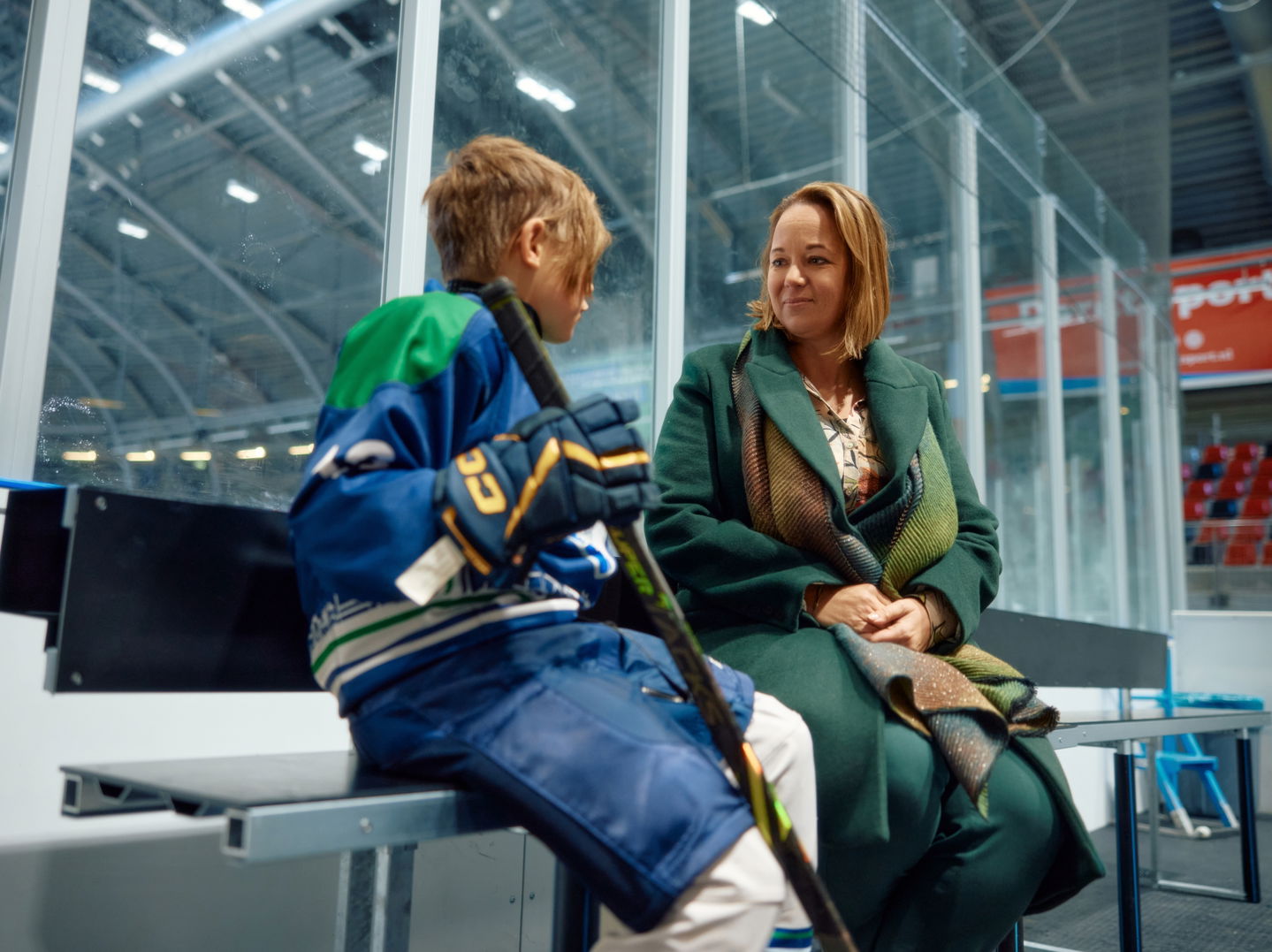 Maak werk van de vier v's voor veiligheid!