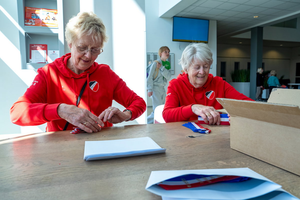 Aan de slag met jouw vrijwilligersbeleid via de Verenigingsmonitor