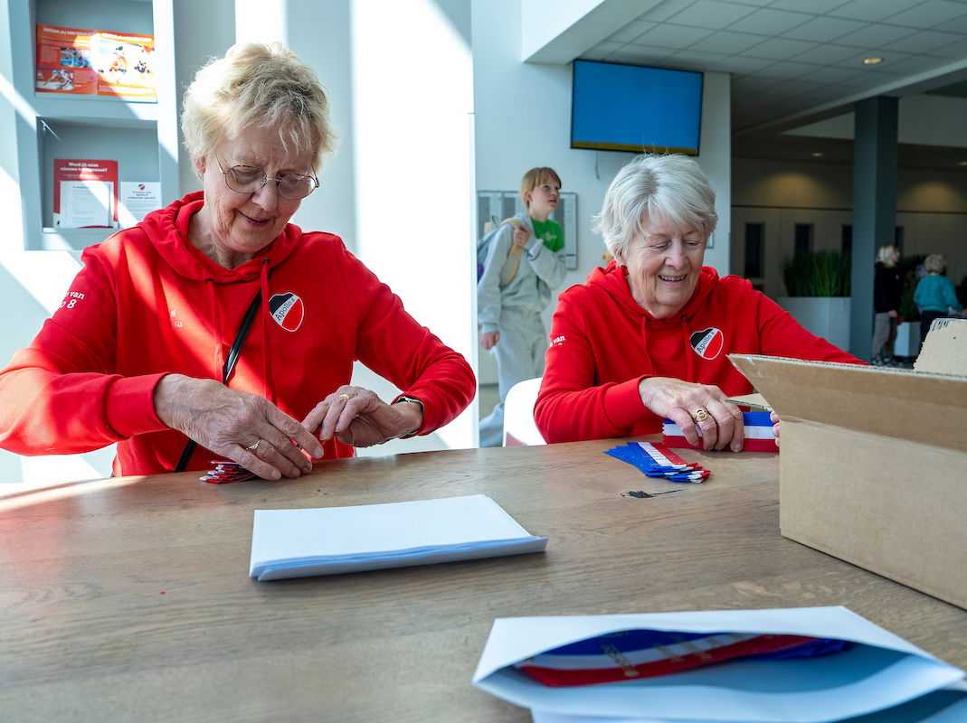 Aan de slag met jouw vrijwilligersbeleid via de Verenigingsmonitor