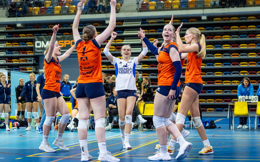 Nevobo ontvangt 1,2 miljoen van Nederlandse Loterij