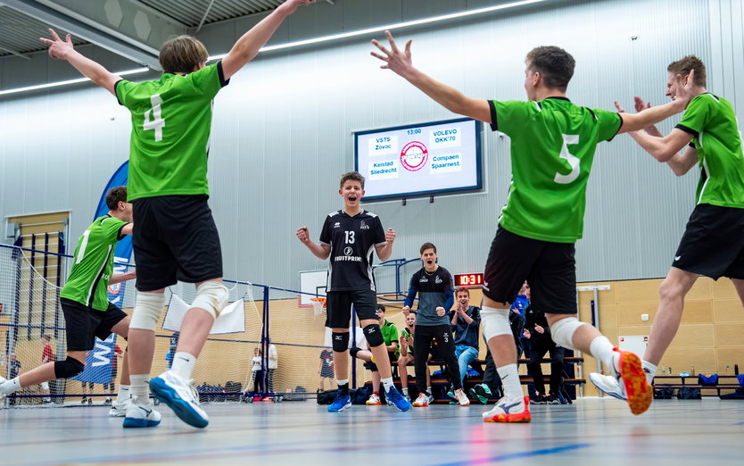 Wedstrijdkalender 2026–2027: de puzzel is gelegd