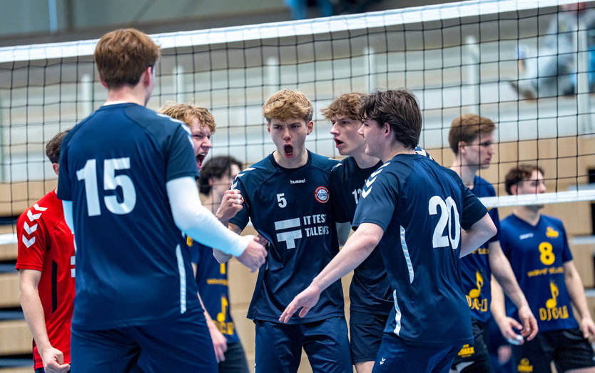 Terugblik op 2025: groei, vernieuwing en impact binnen de volleybalsport