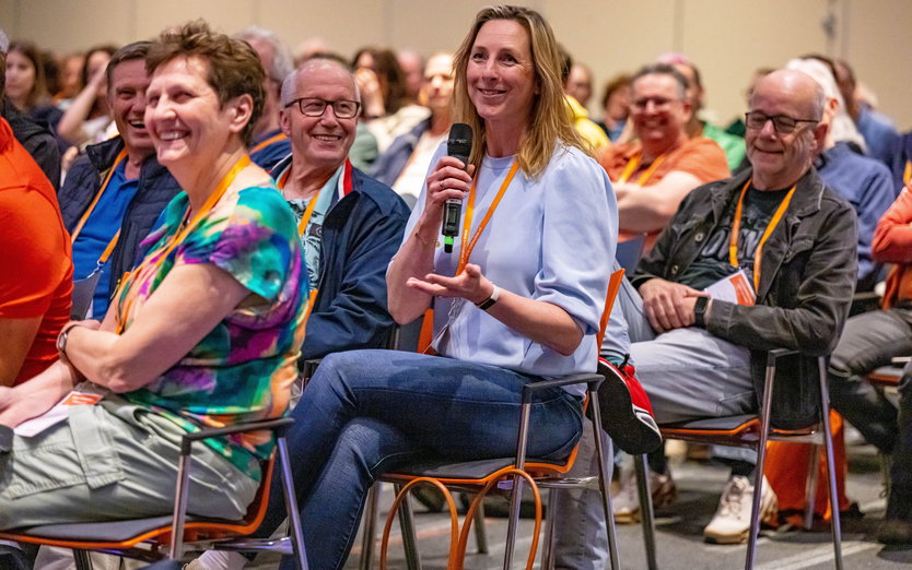 Terugblik Nationaal Volleybalcongres - powered by Rabobank