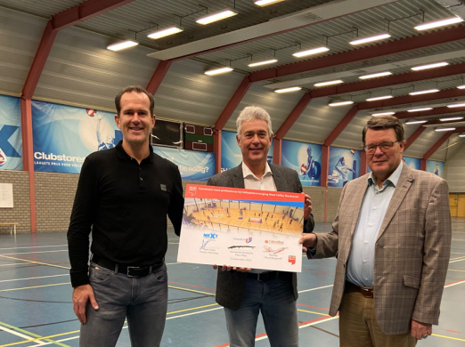 Next Volley Dordrecht maakt werk van toekomst