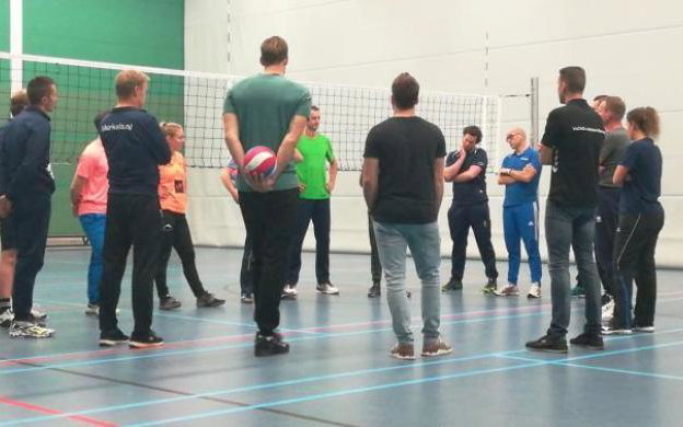 Opleiders gezocht voor techniek en arbitrage