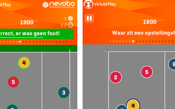 Download de nieuwe app Opstellingsfout!