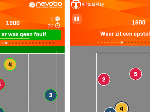 Download de nieuwe app Opstellingsfout!