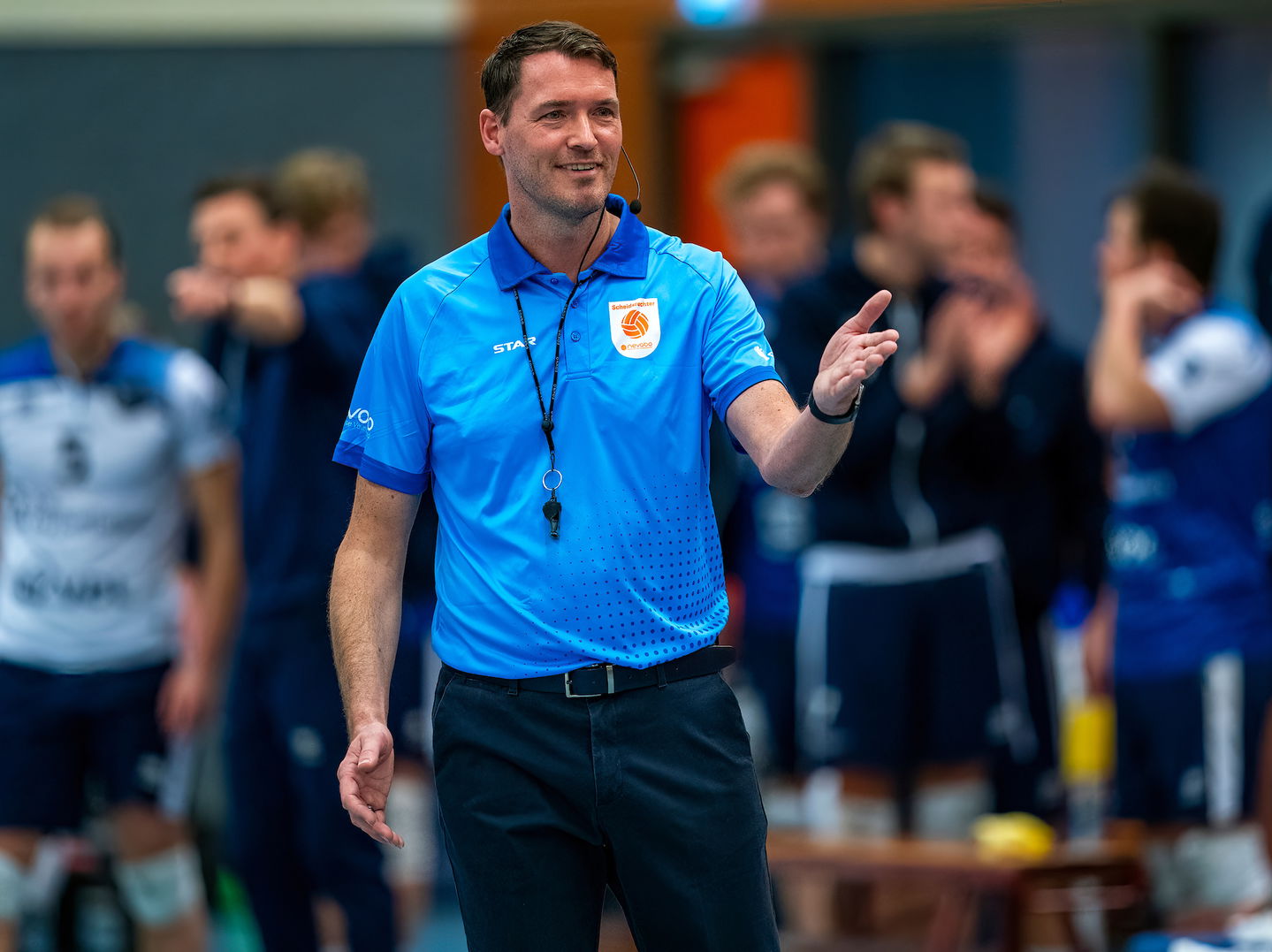 Vernieuwde opleidingen voor trainers en scheidsrechters volop in ontwikkeling