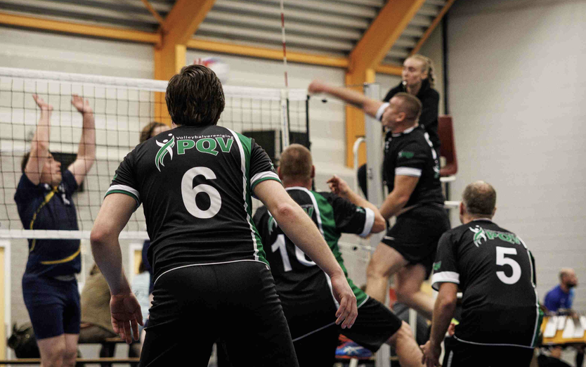 Met een duo-voorzitterschap deelt PQV Westland – Data Giants grote vrijwilligersrollen op